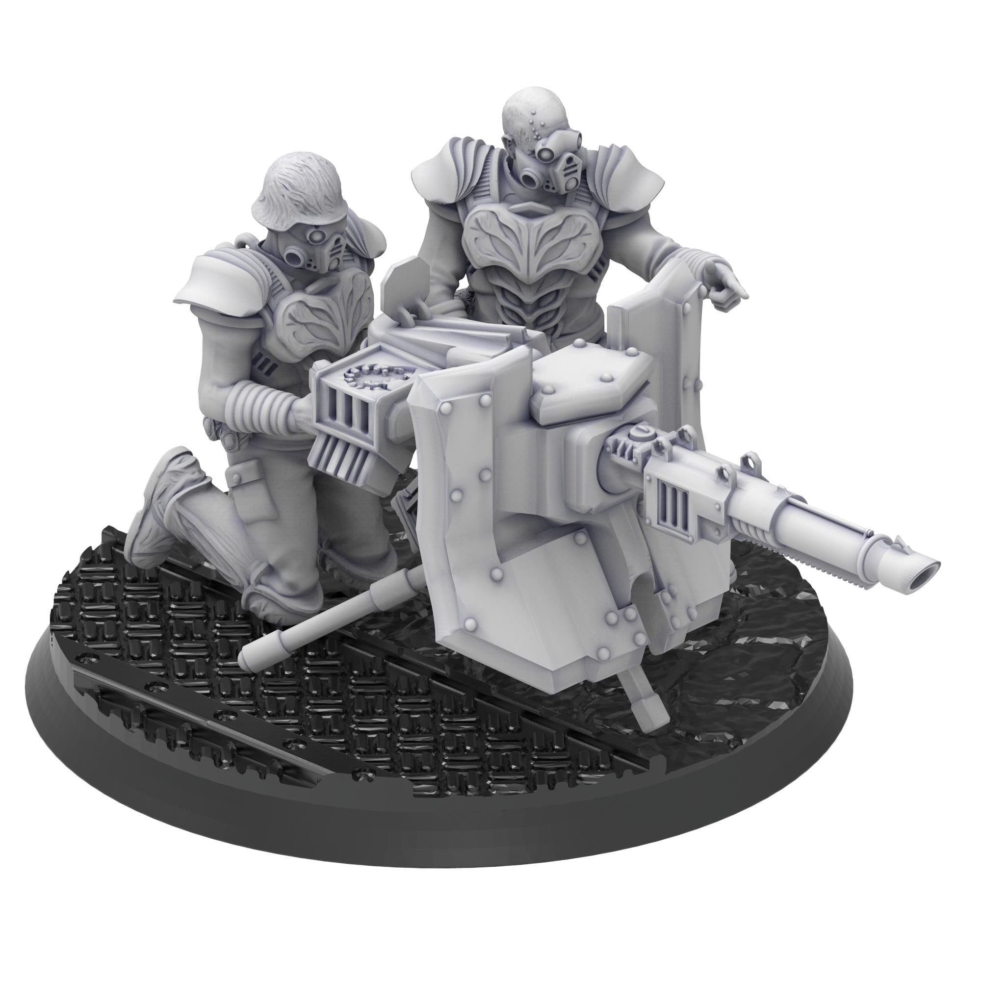 Bug Army - Adgylara, Artillery with support weapons - Proxywars