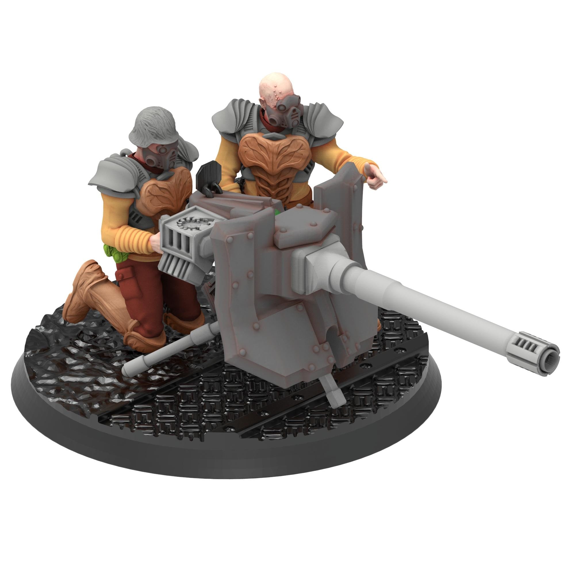 Bug Army - Adgylara, Artillery with support weapons - Proxywars
