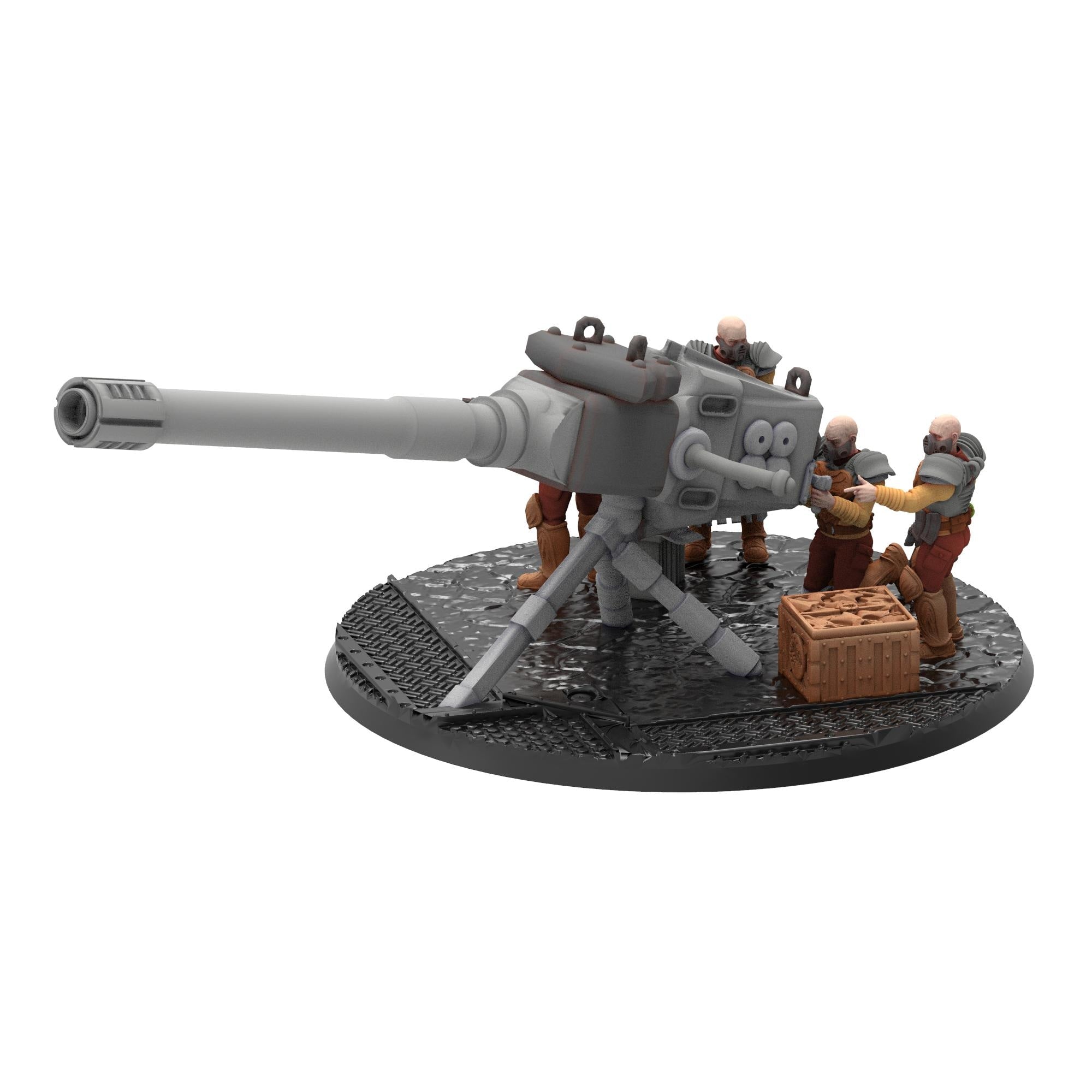 Bug Army - Abzarb, Heavy Artillery - Proxywars