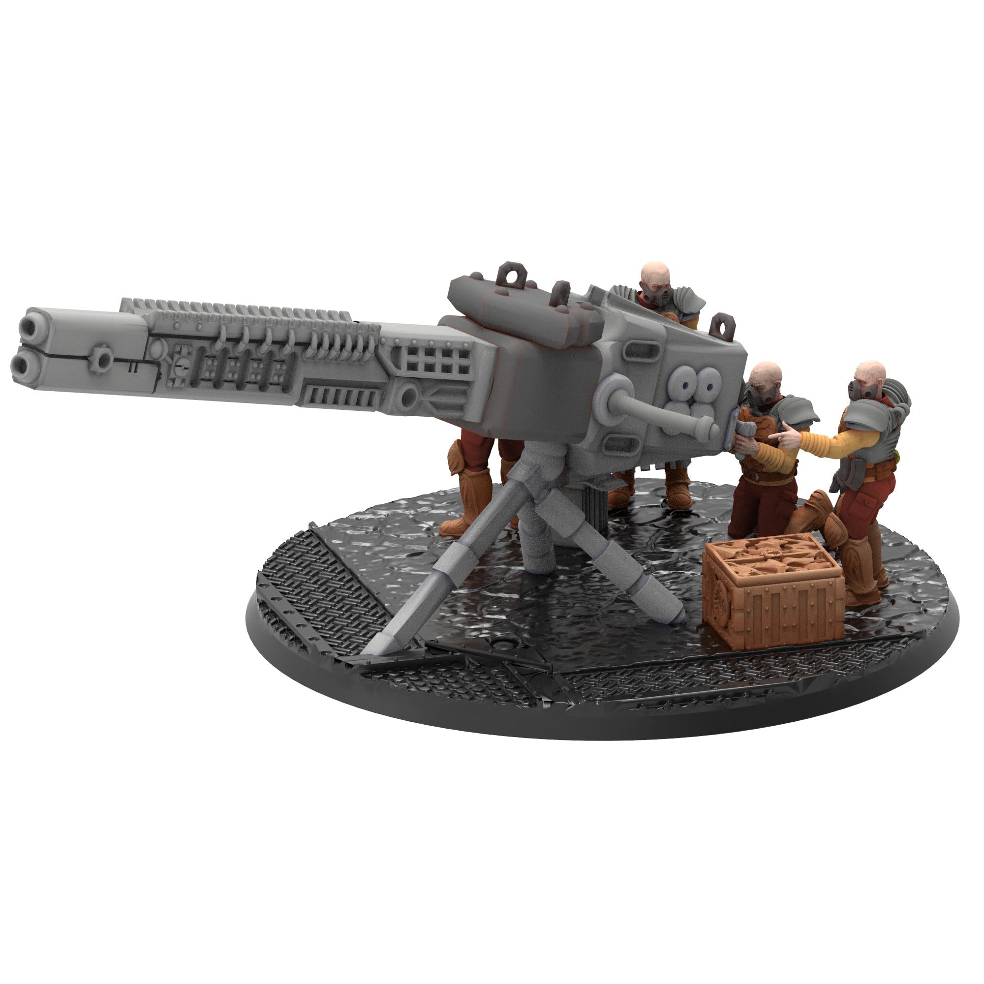Bug Army - Abzarb, Heavy Artillery - Proxywars