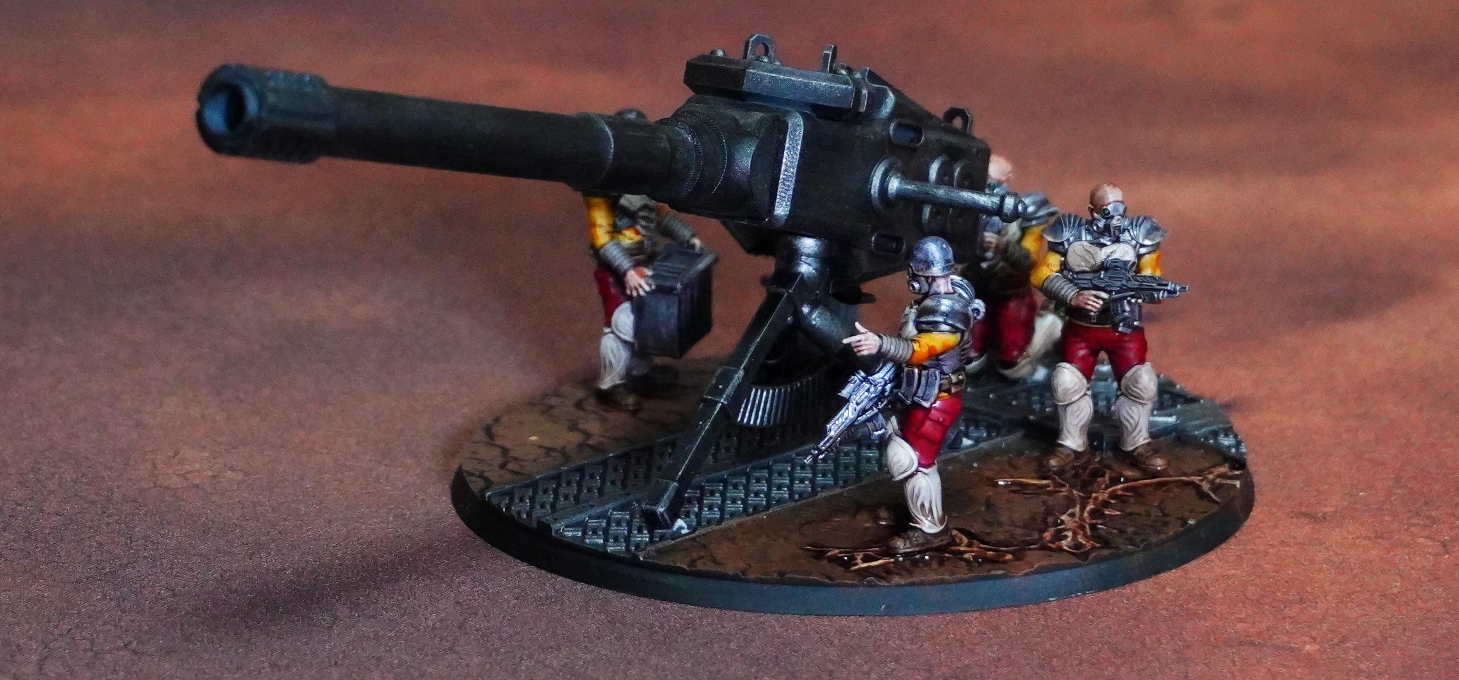 Bug Army - Abzarb, Heavy Artillery - Proxywars