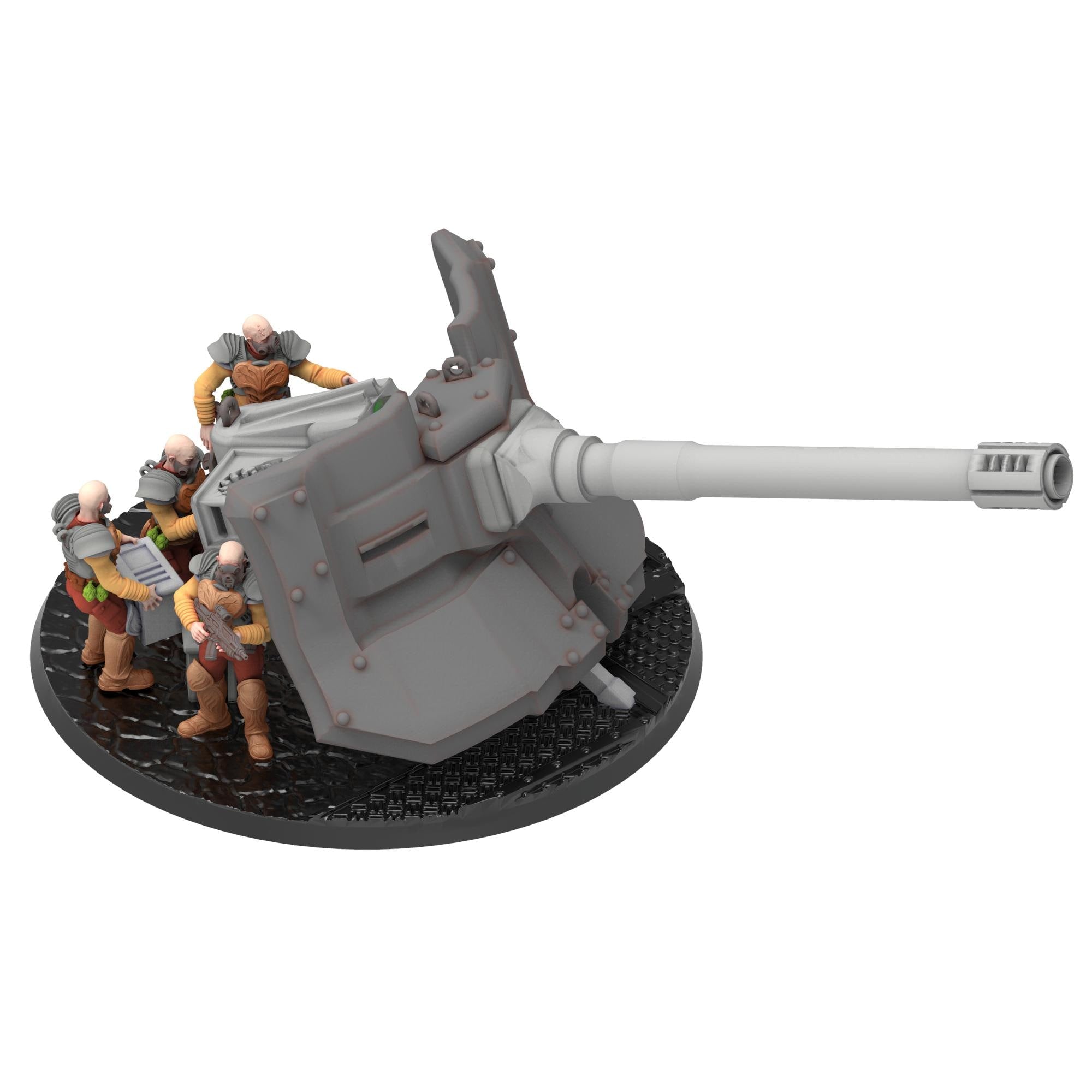 Bug Army - Abzarb, Heavy Artillery with Shield option - Proxywars
