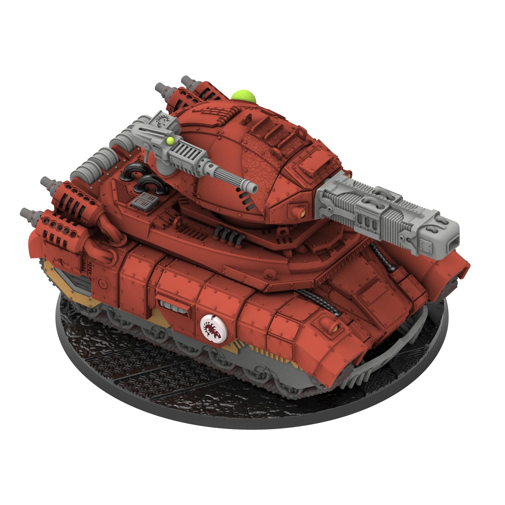 Bug Army - Atanklas, main battle medium Tank - Proxywars