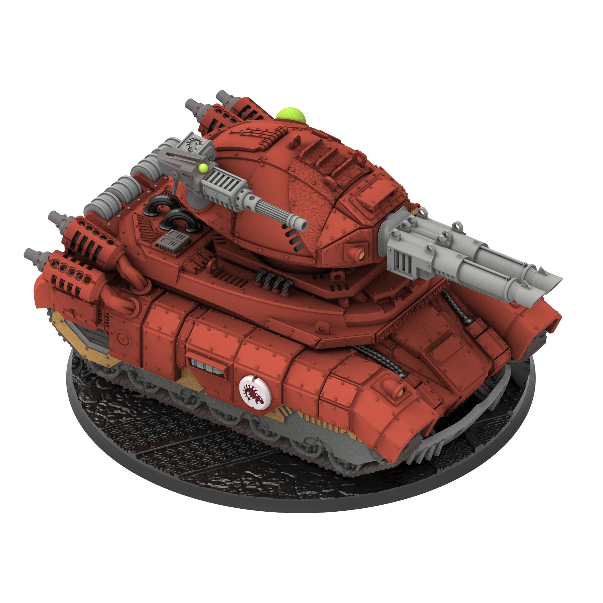 Bug Army - Atanklas, main battle medium Tank - Proxywars