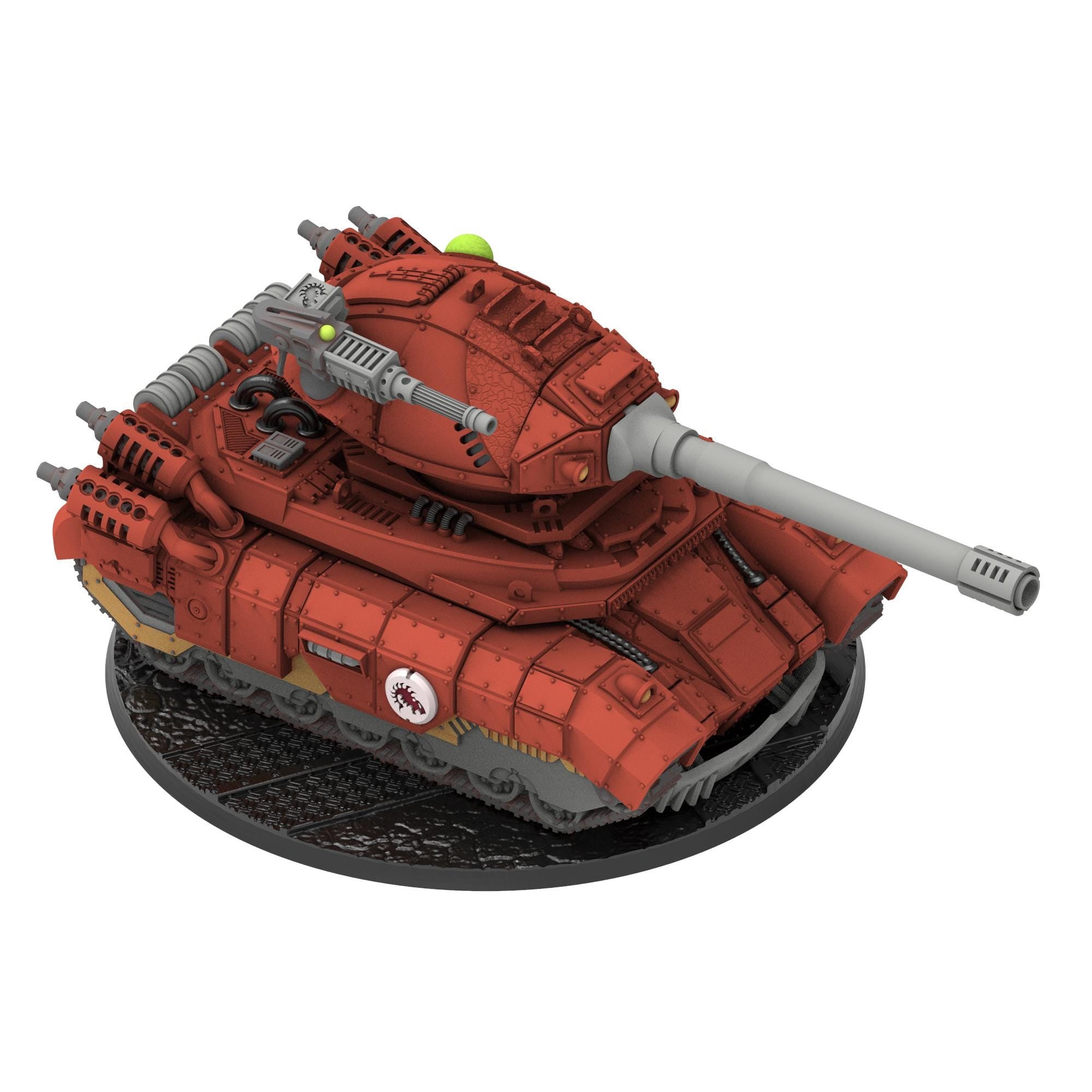 Bug Army - Atanklas, main battle medium Tank - Proxywars