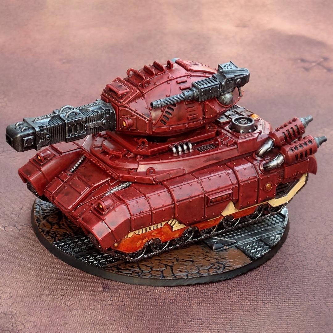 Bug Army - Atanklas, main battle medium Tank - Proxywars