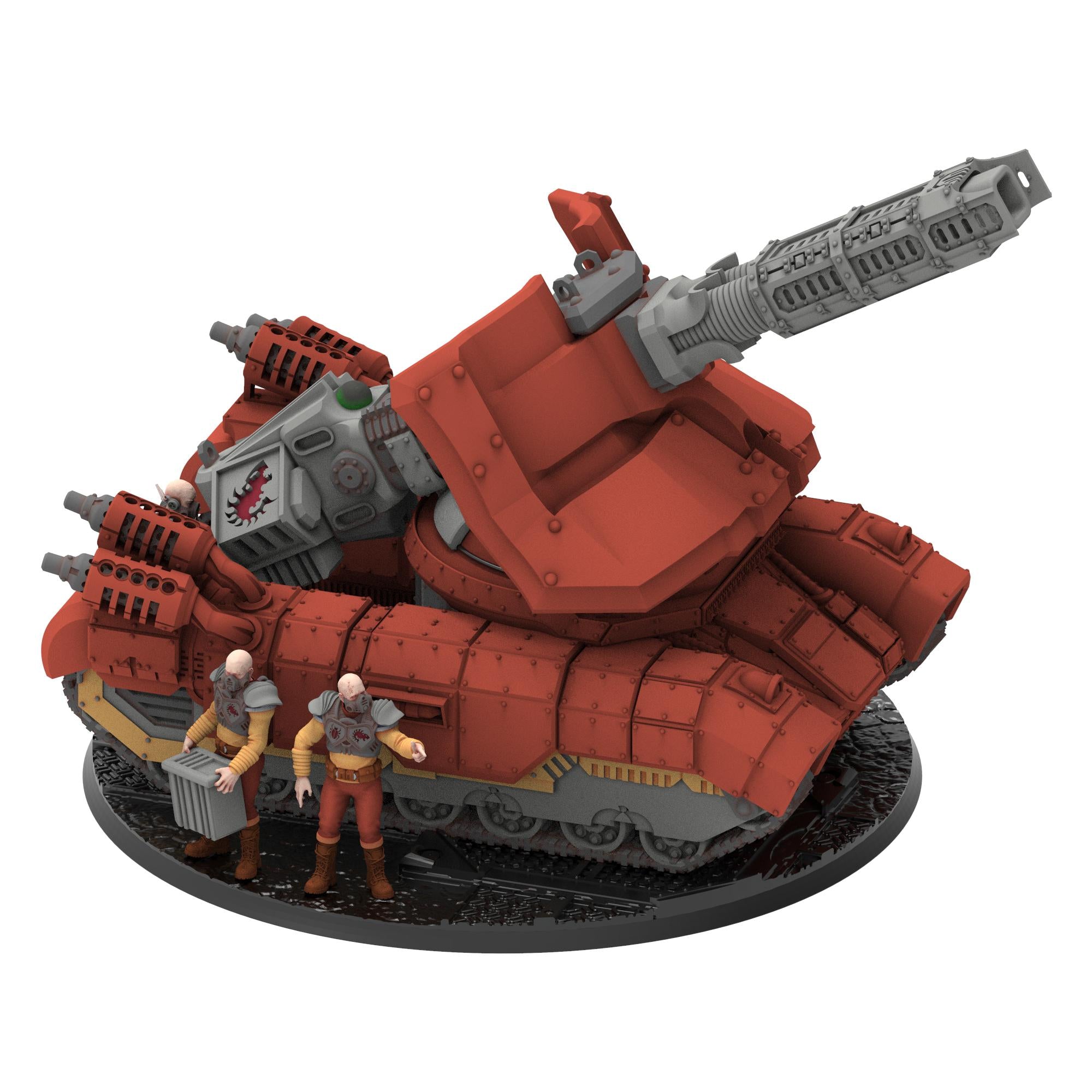 Bug Army - Eitabzarb, mobile heavy Artillery with Shield option - Proxywars