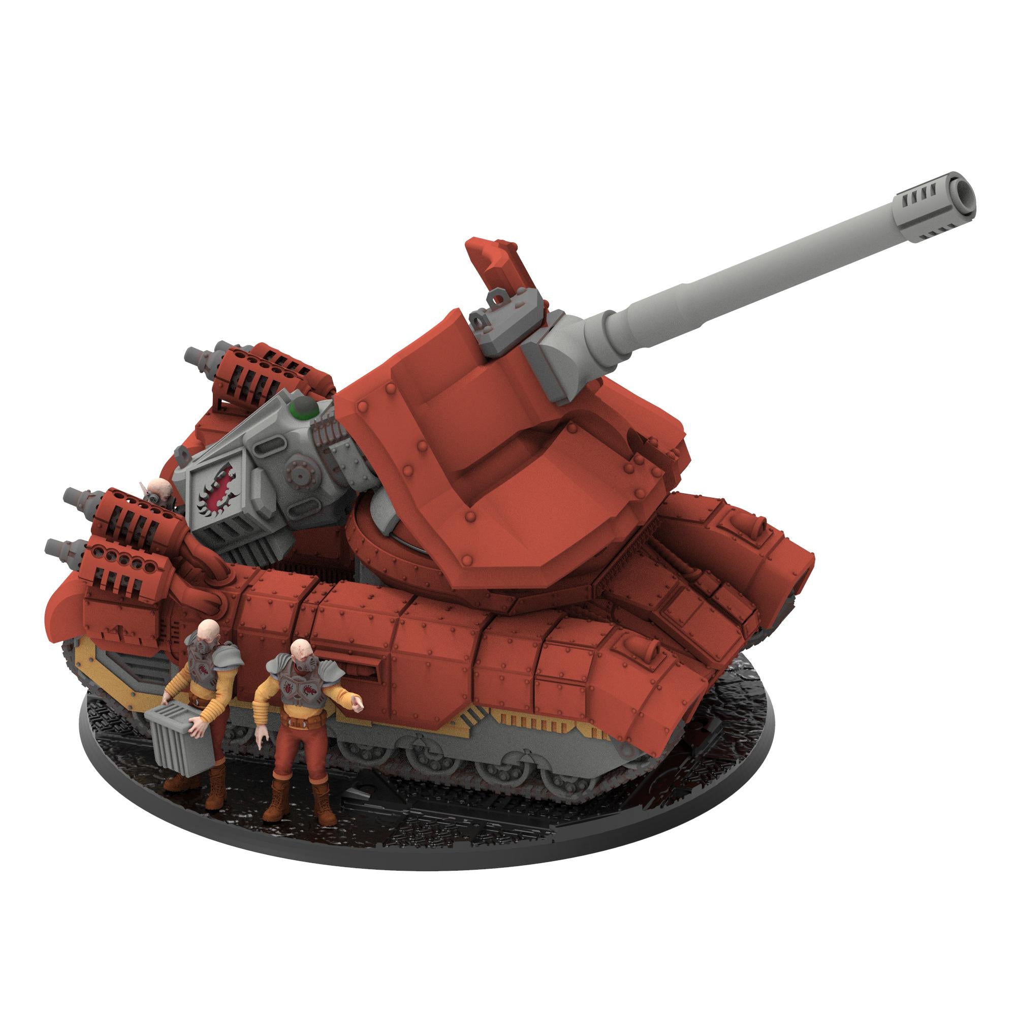 Bug Army - Eitabzarb, mobile heavy Artillery with Shield option - Proxywars