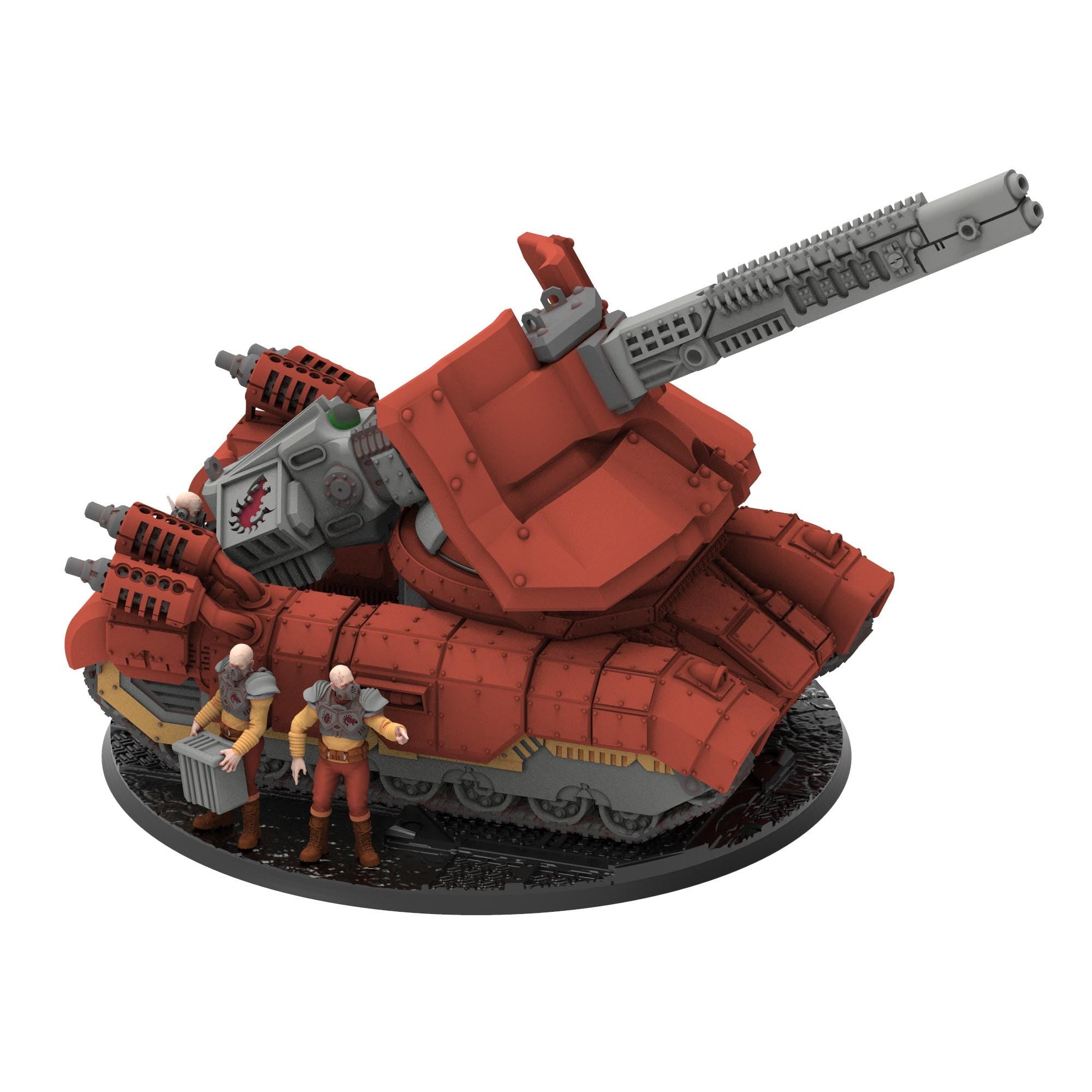 Bug Army - Eitabzarb, mobile heavy Artillery with Shield option - Proxywars