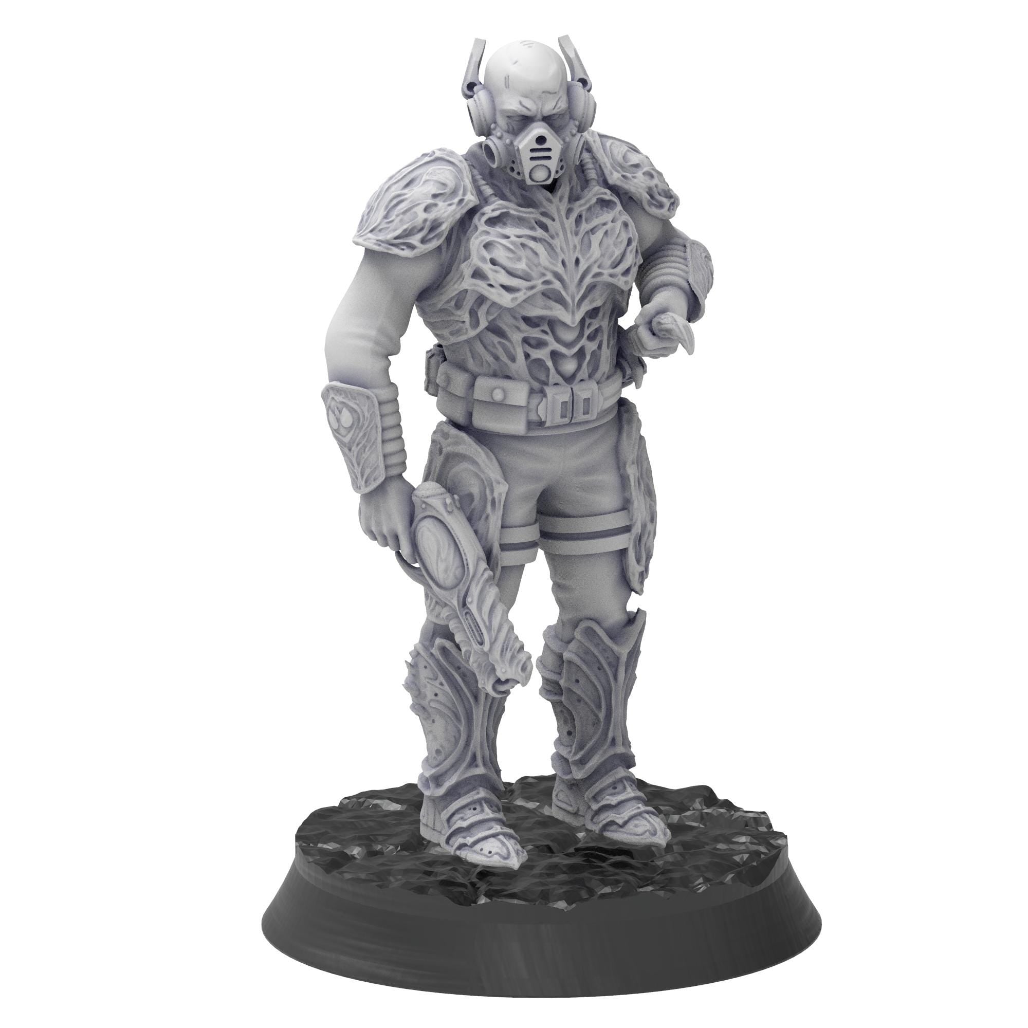 Bug Army - Captain, elite officer - Proxywars
