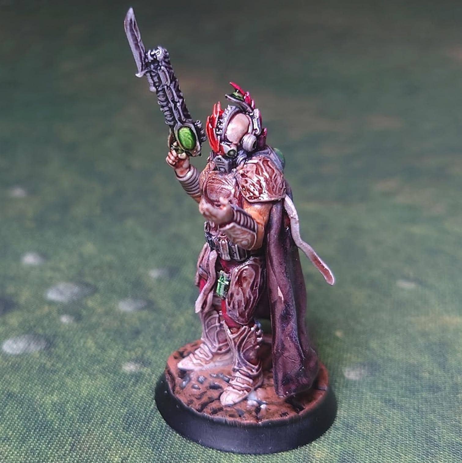 Bug Army - General, elite veteran leader - Proxywars