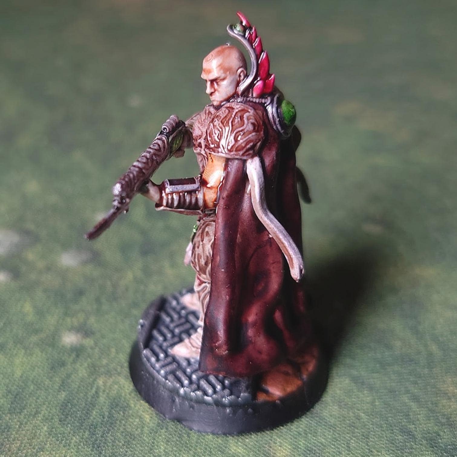 Bug Army - General, elite veteran leader - Proxywars