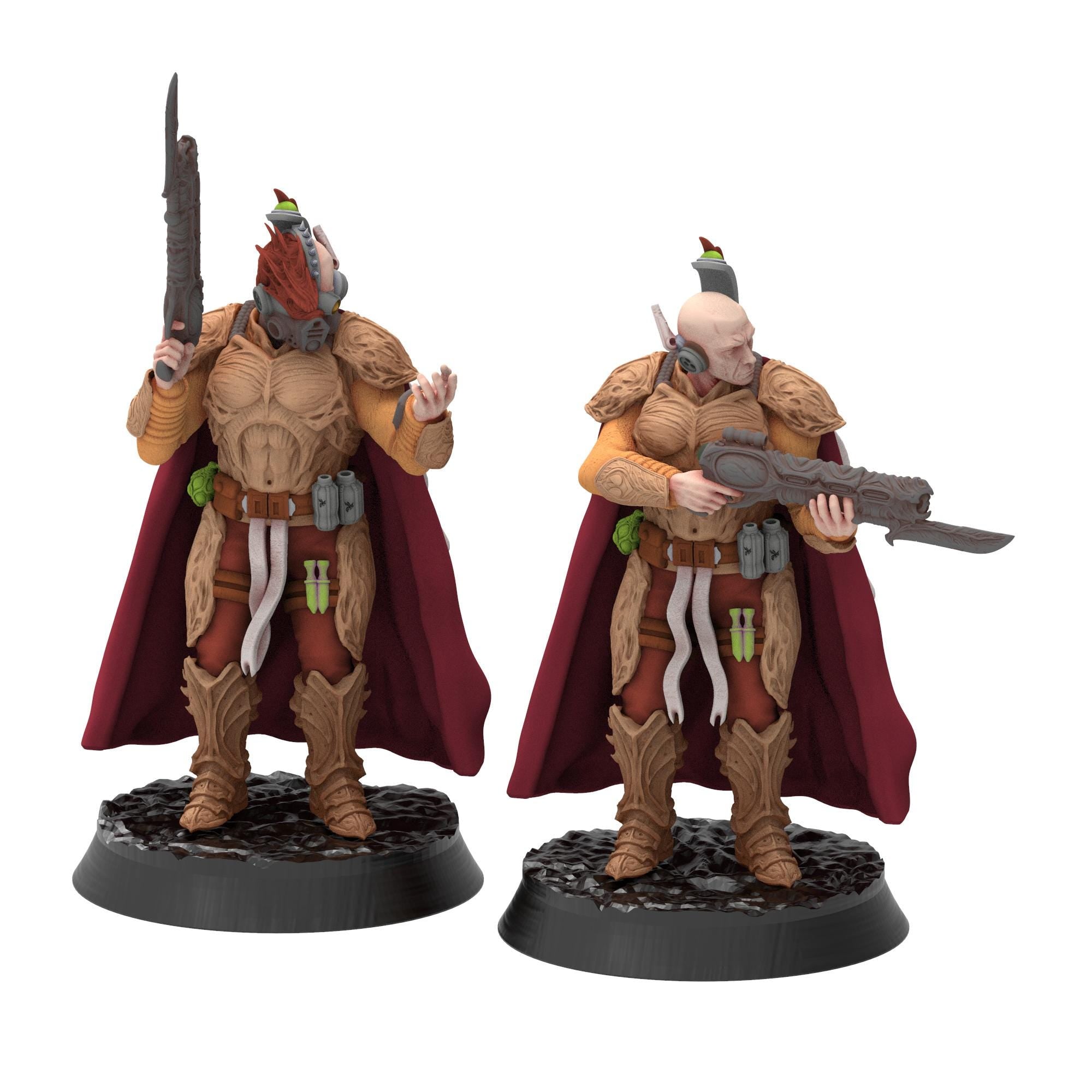 Bug Army - General, elite veteran leader - Proxywars