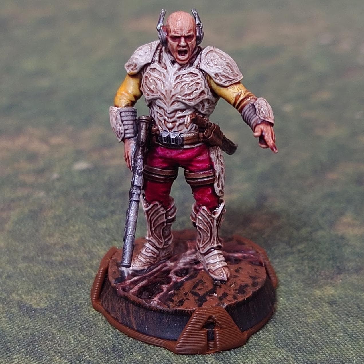 Bug Army - Lieutenant, officer - Proxywars