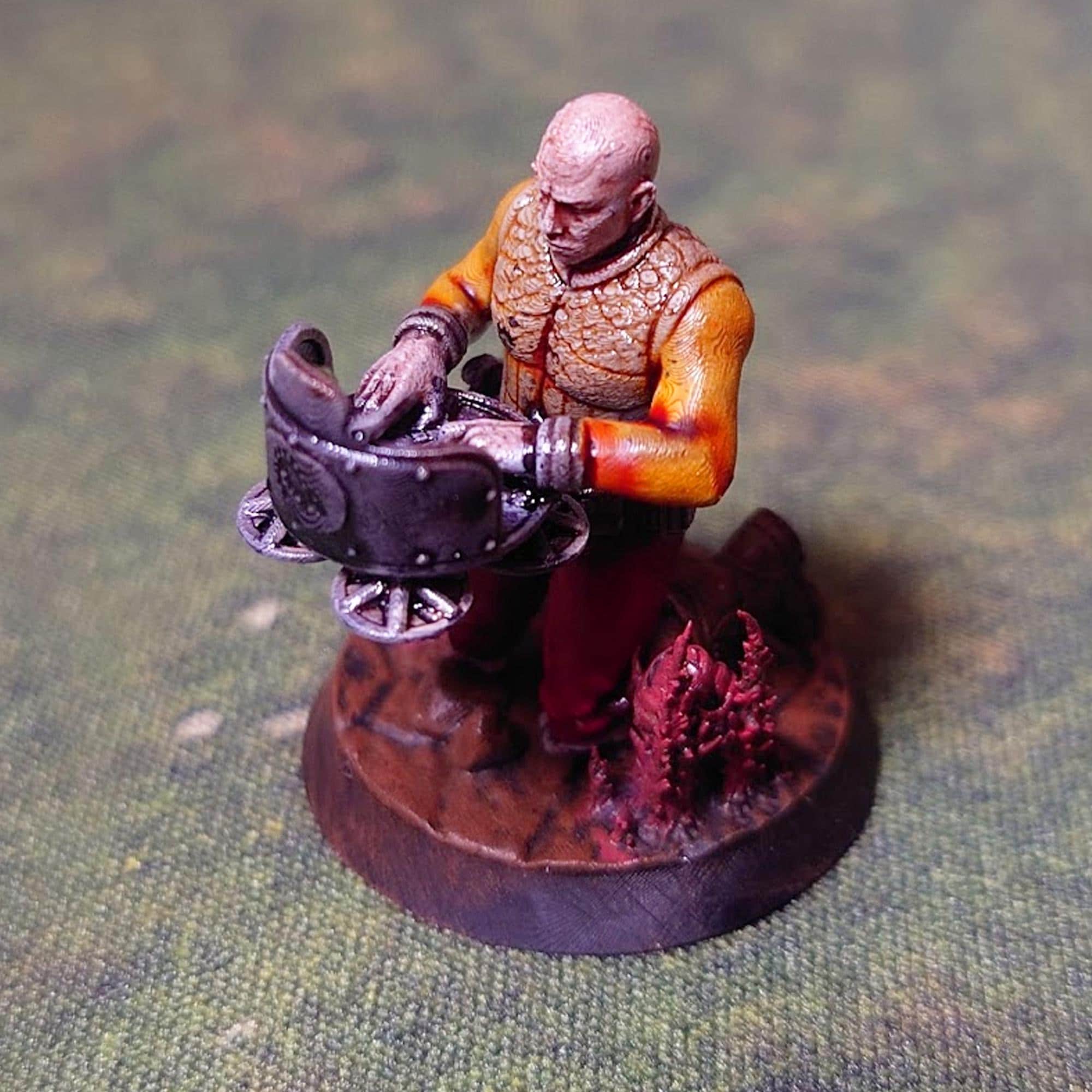 Bug Army - Hacker, cyber warfare lone wolf - Proxywars