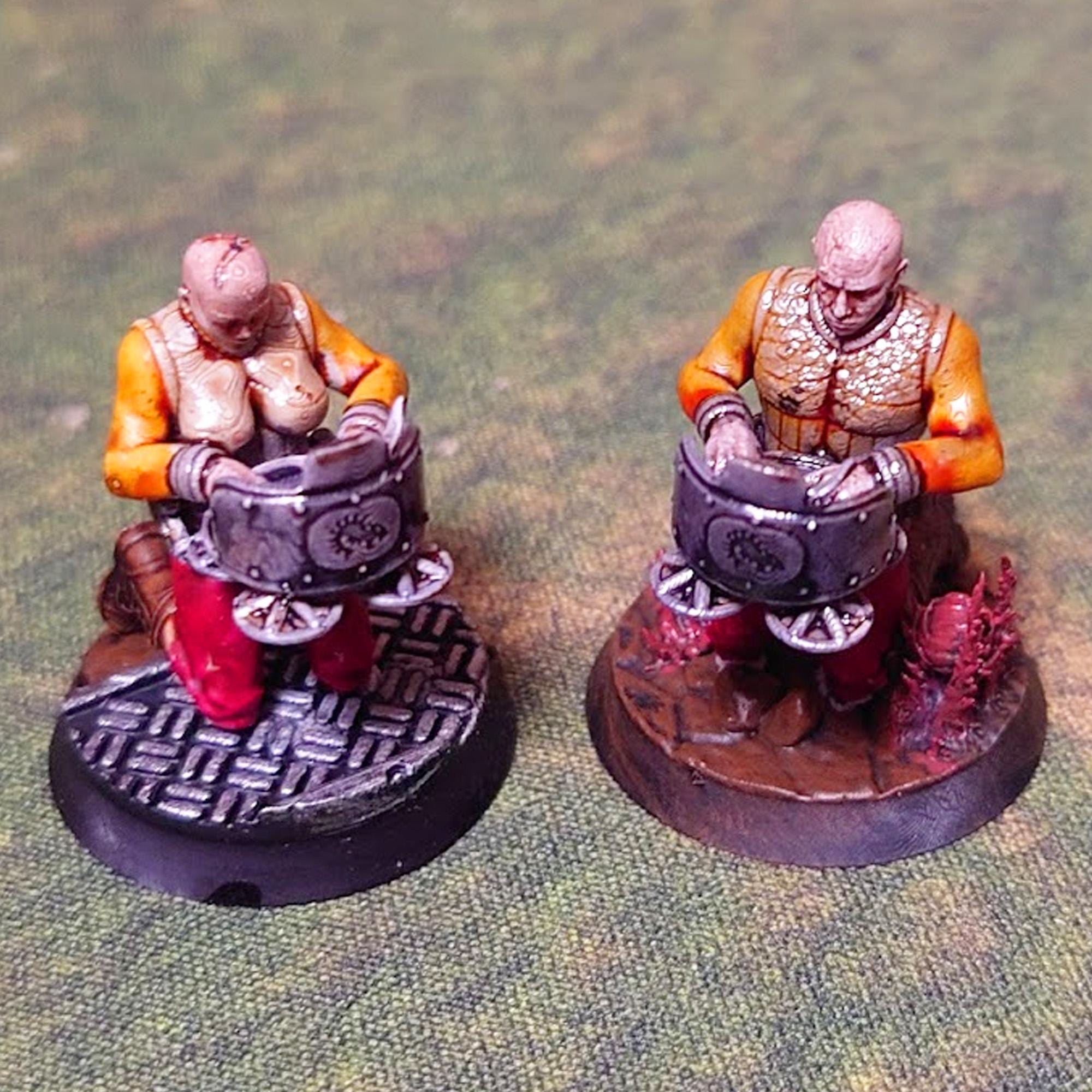 Bug Army - Hacker, cyber warfare lone wolf - Proxywars