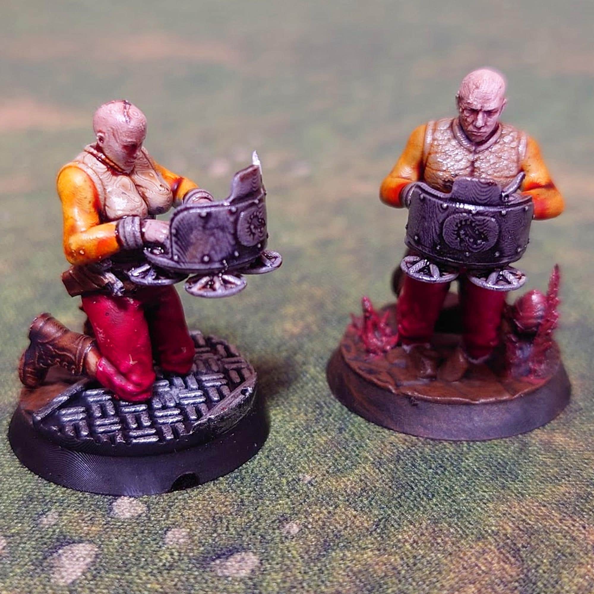 Bug Army - Hacker, cyber warfare lone wolf - Proxywars