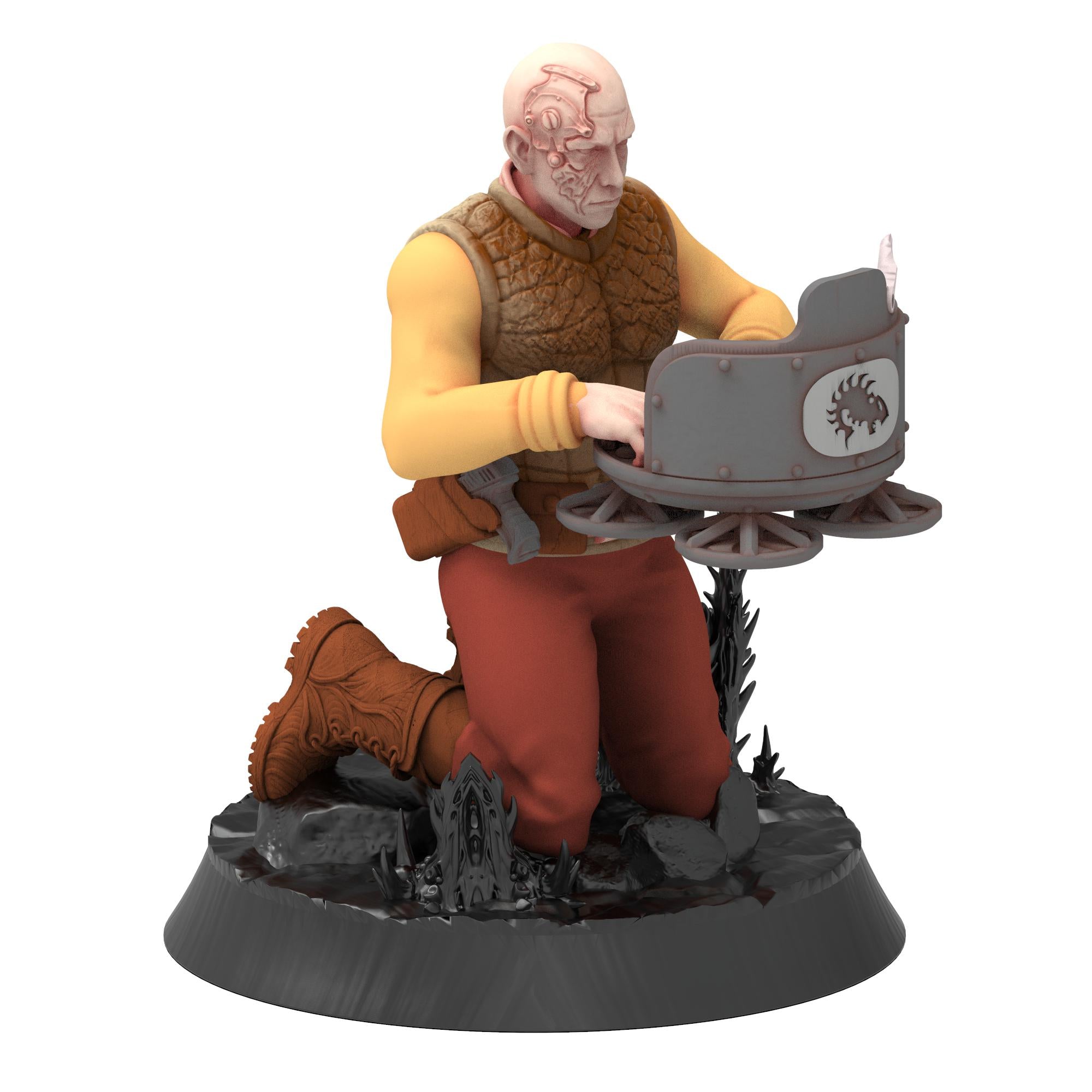 Bug Army - Hacker, cyber warfare lone wolf - Proxywars