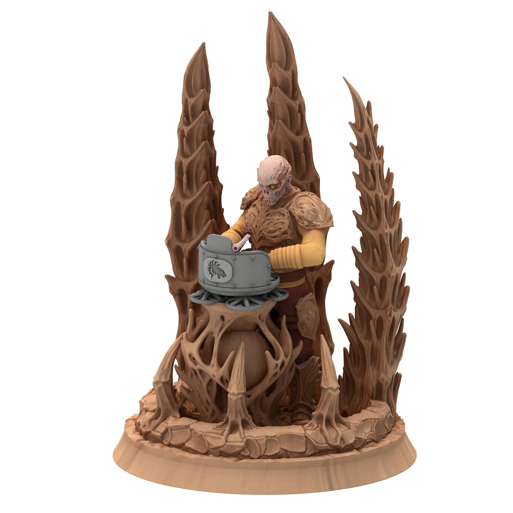 Bug Army - Mastermind, strategist tactician logistician - Proxywars