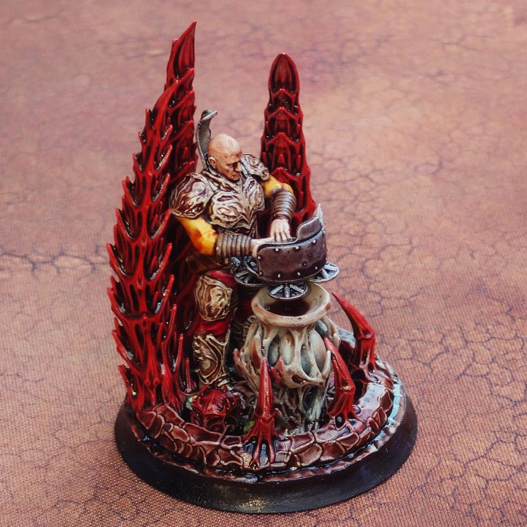 Bug Army - Mastermind, strategist tactician logistician - Proxywars