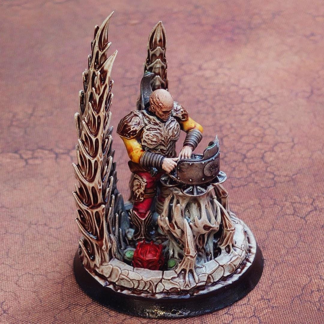 Bug Army - Mastermind, strategist tactician logistician - Proxywars