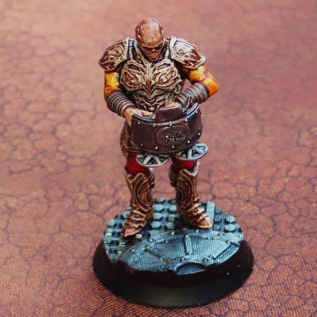Bug Army - Mastermind, strategist tactician logistician - Proxywars