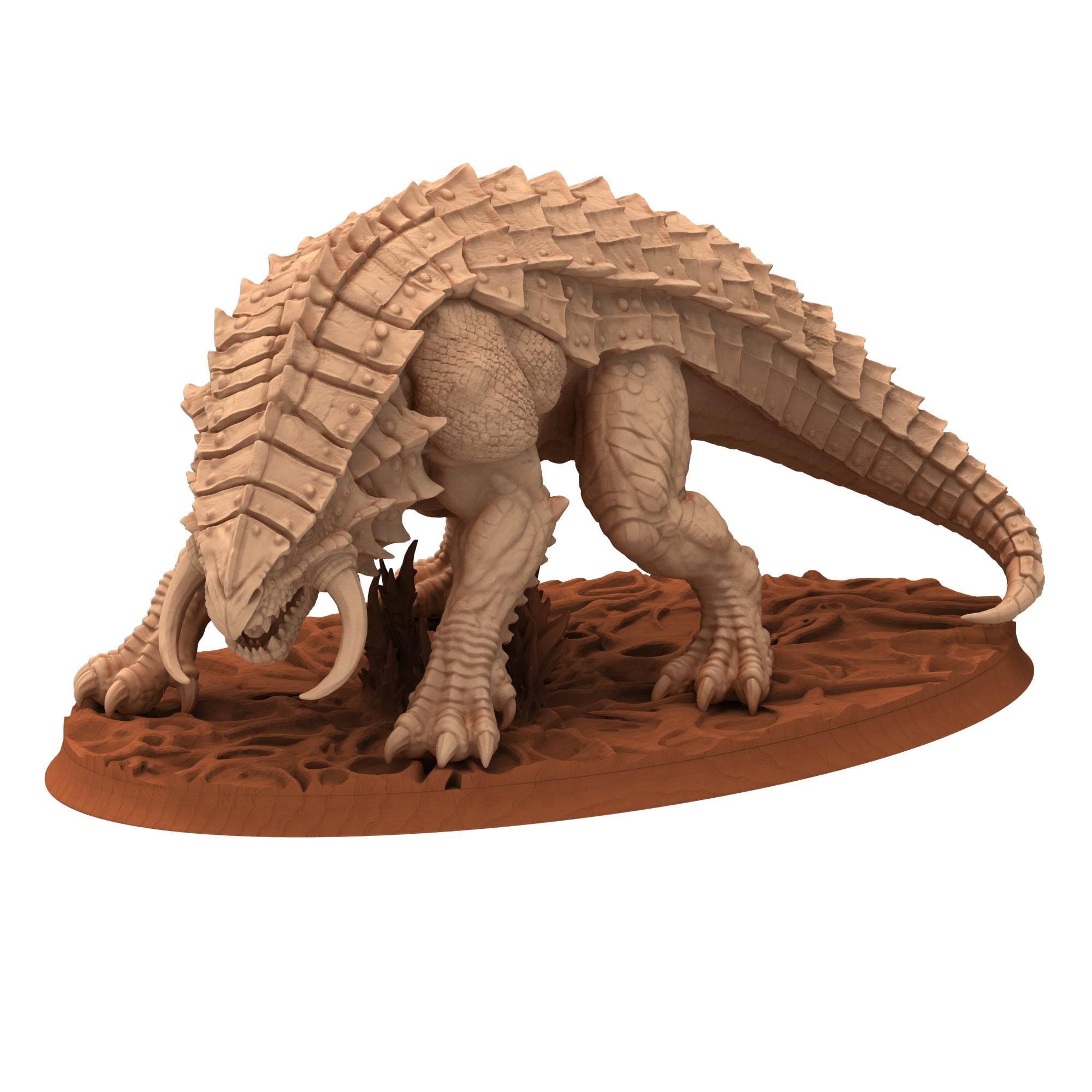 Bug Army - Gakeas, fukai reptilian monster - Proxywars