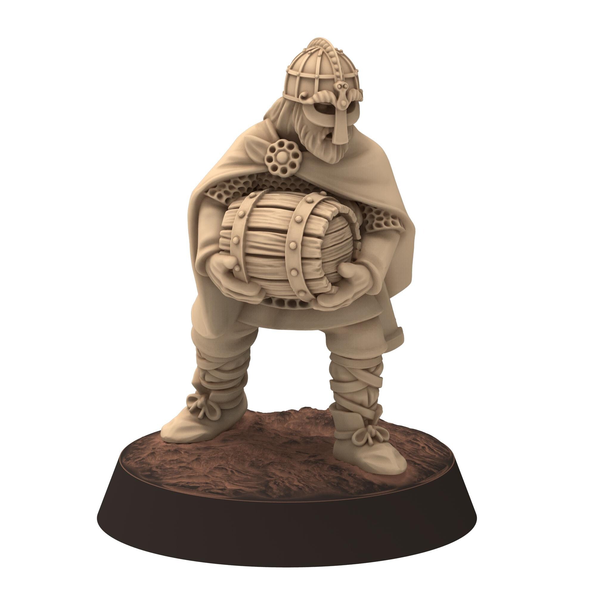 Dark ages - Looters - Medbury miniature