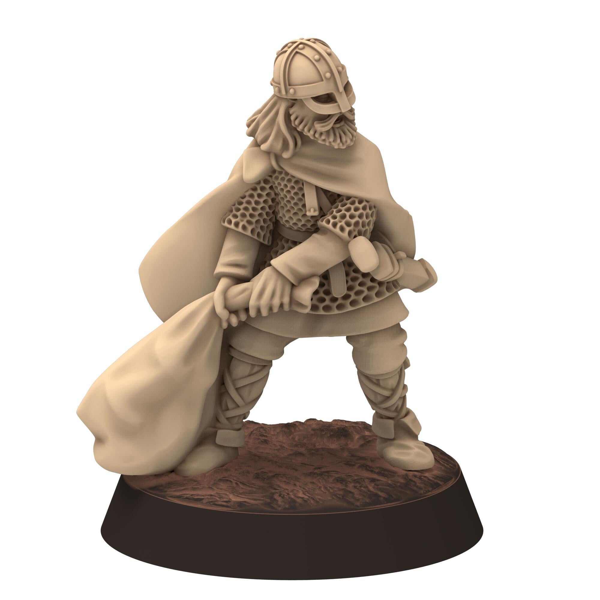Dark ages - Looters - Medbury miniature