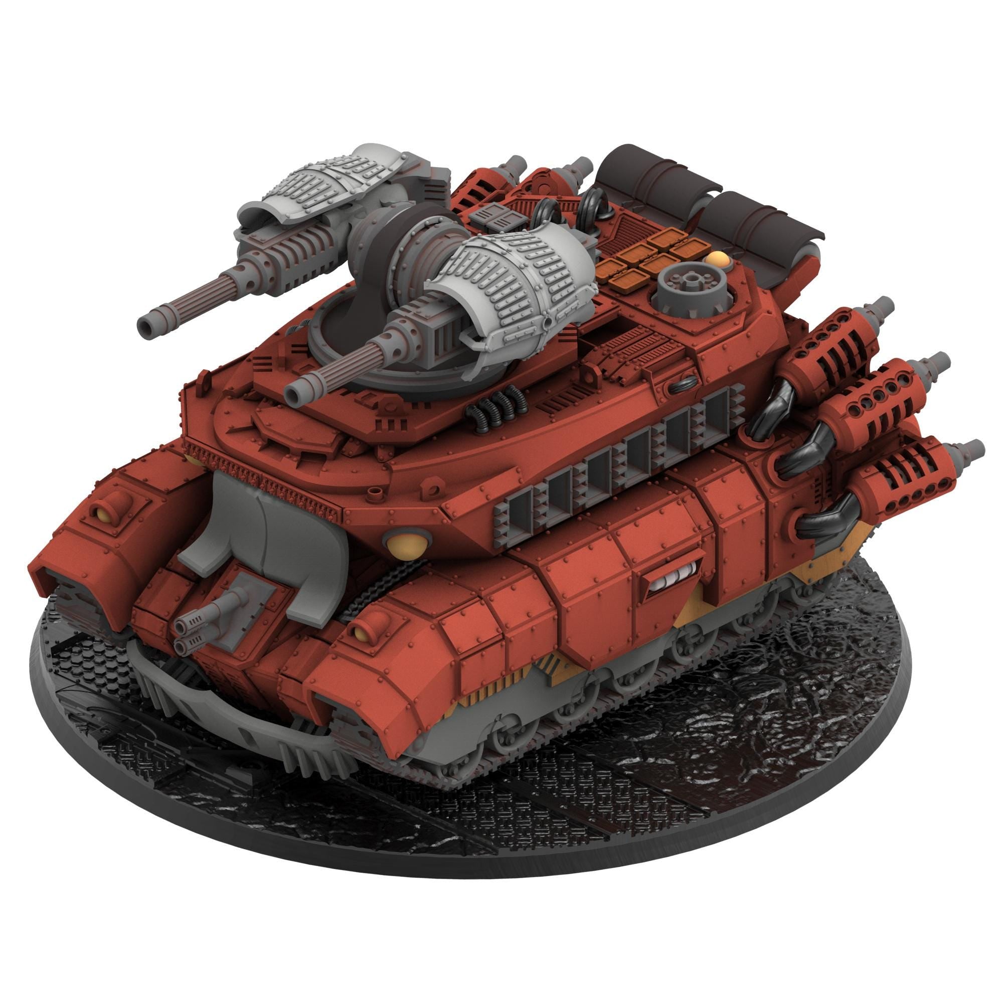 Bug Army - Kegara, Combat platform, Troop transport, IFV Infantry fighting vehicle - Proxywars