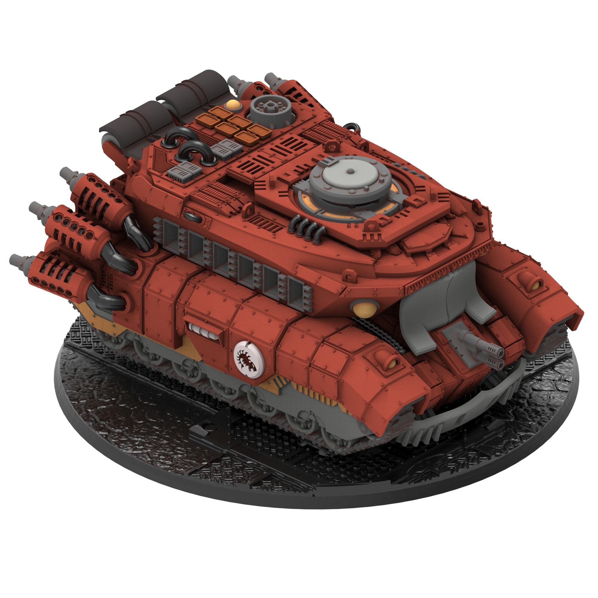 Bug Army - Kegara, Combat platform, Troop transport, IFV Infantry fighting vehicle - Proxywars