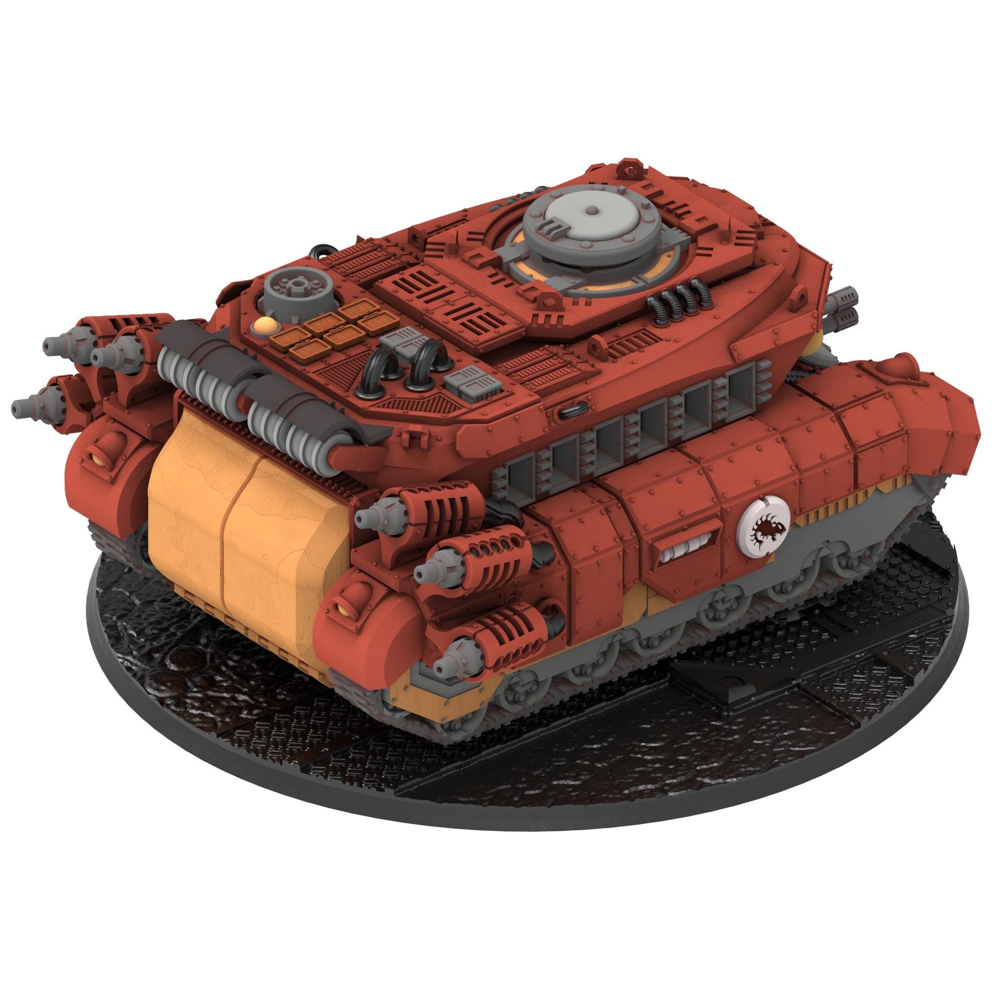 Bug Army - Kegara, Combat platform, Troop transport, IFV Infantry fighting vehicle - Proxywars