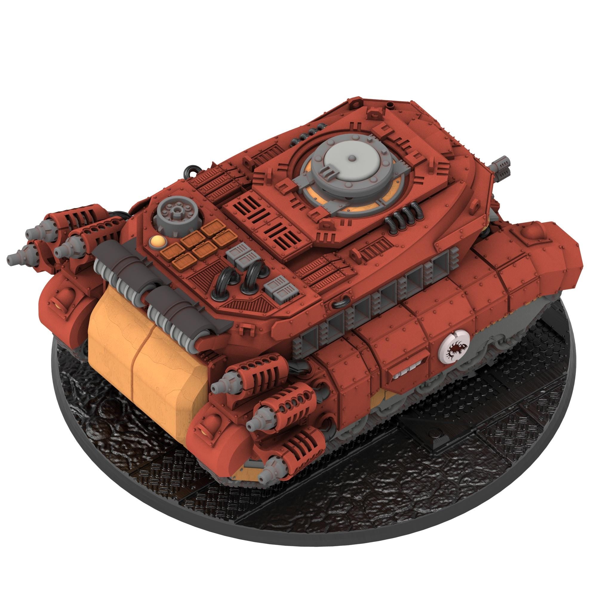 Bug Army - Kegara, Combat platform, Troop transport, IFV Infantry fighting vehicle - Proxywars