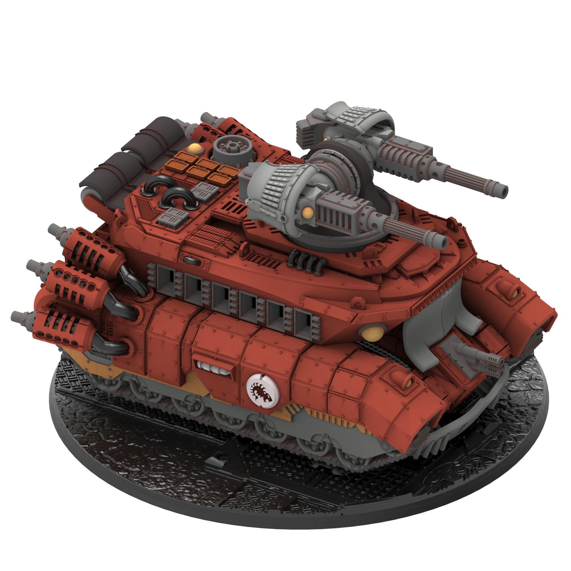 Bug Army - Kegara, Combat platform, Troop transport, IFV Infantry fighting vehicle - Proxywars