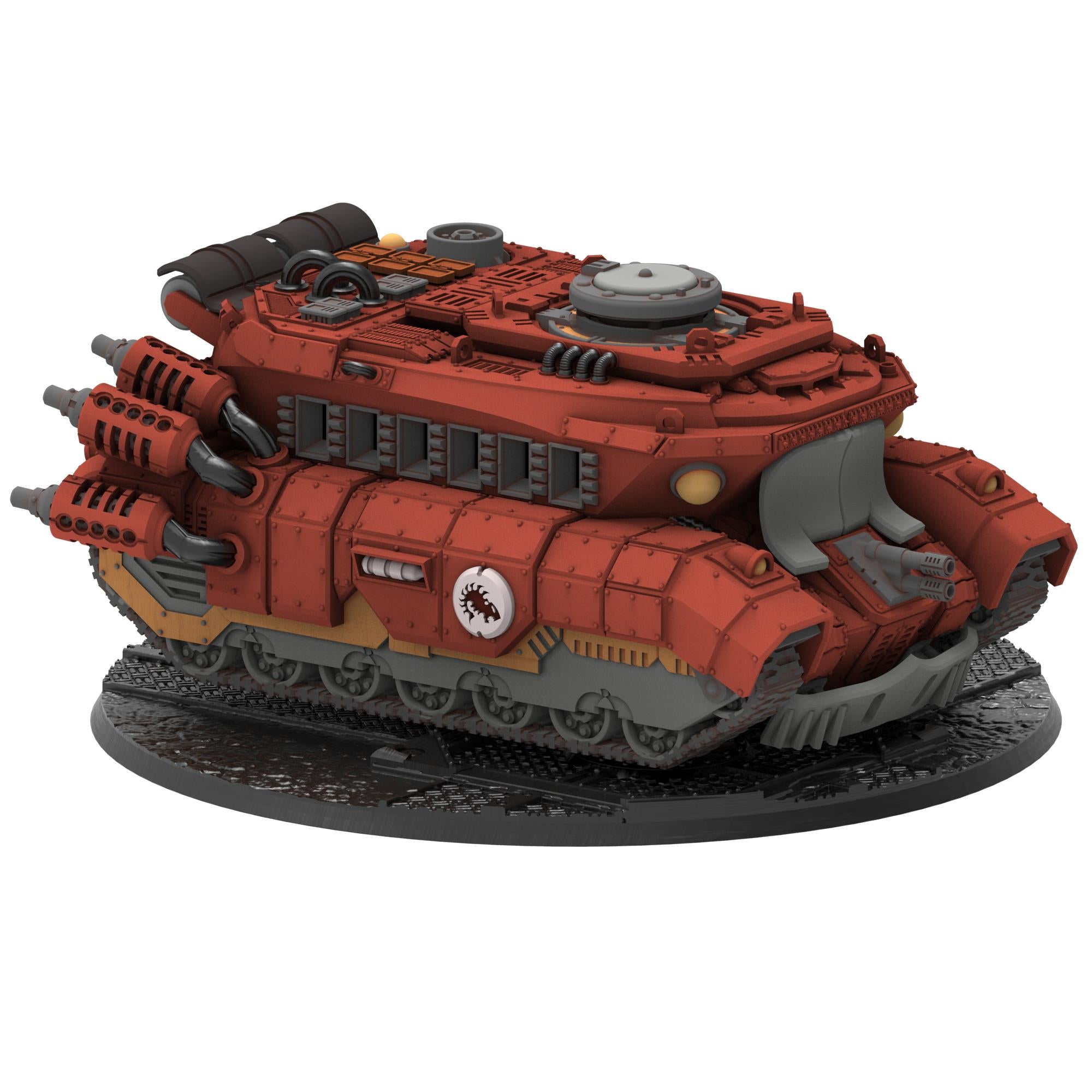 Bug Army - Kegara, Combat platform, Troop transport, IFV Infantry fighting vehicle - Proxywars