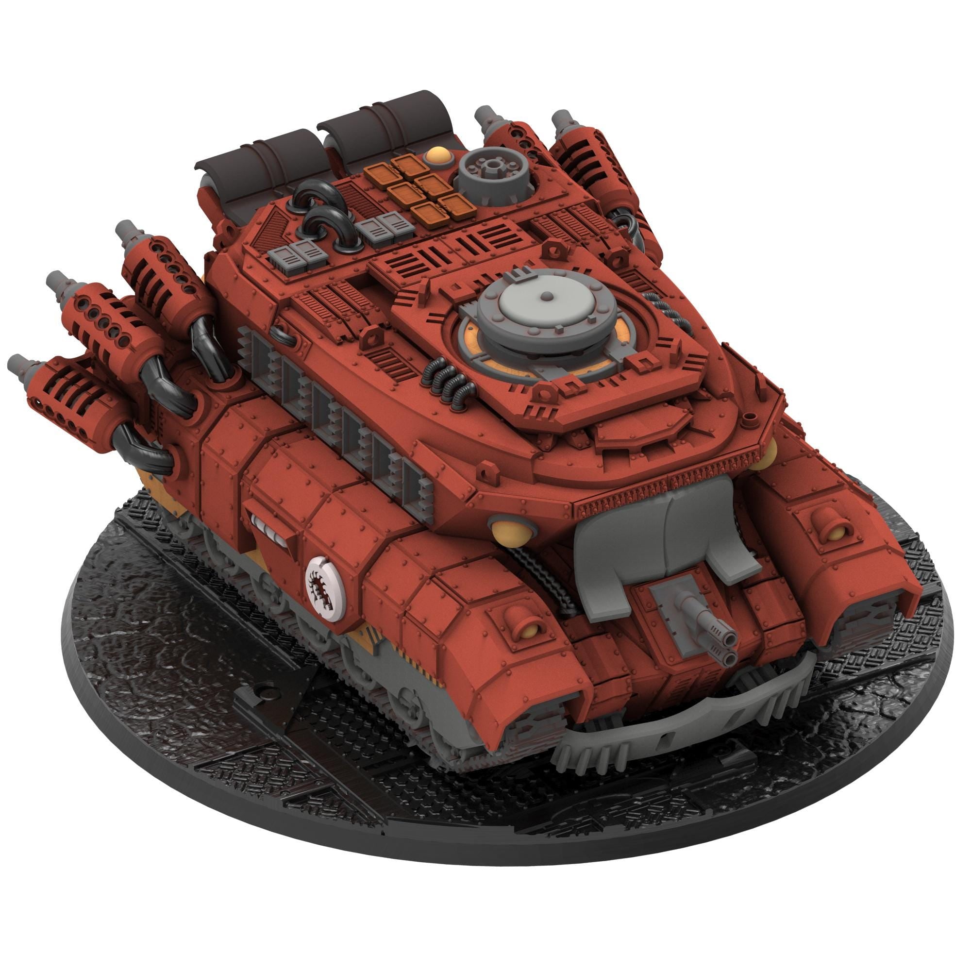 Bug Army - Kegara, Combat platform, Troop transport, IFV Infantry fighting vehicle - Proxywars