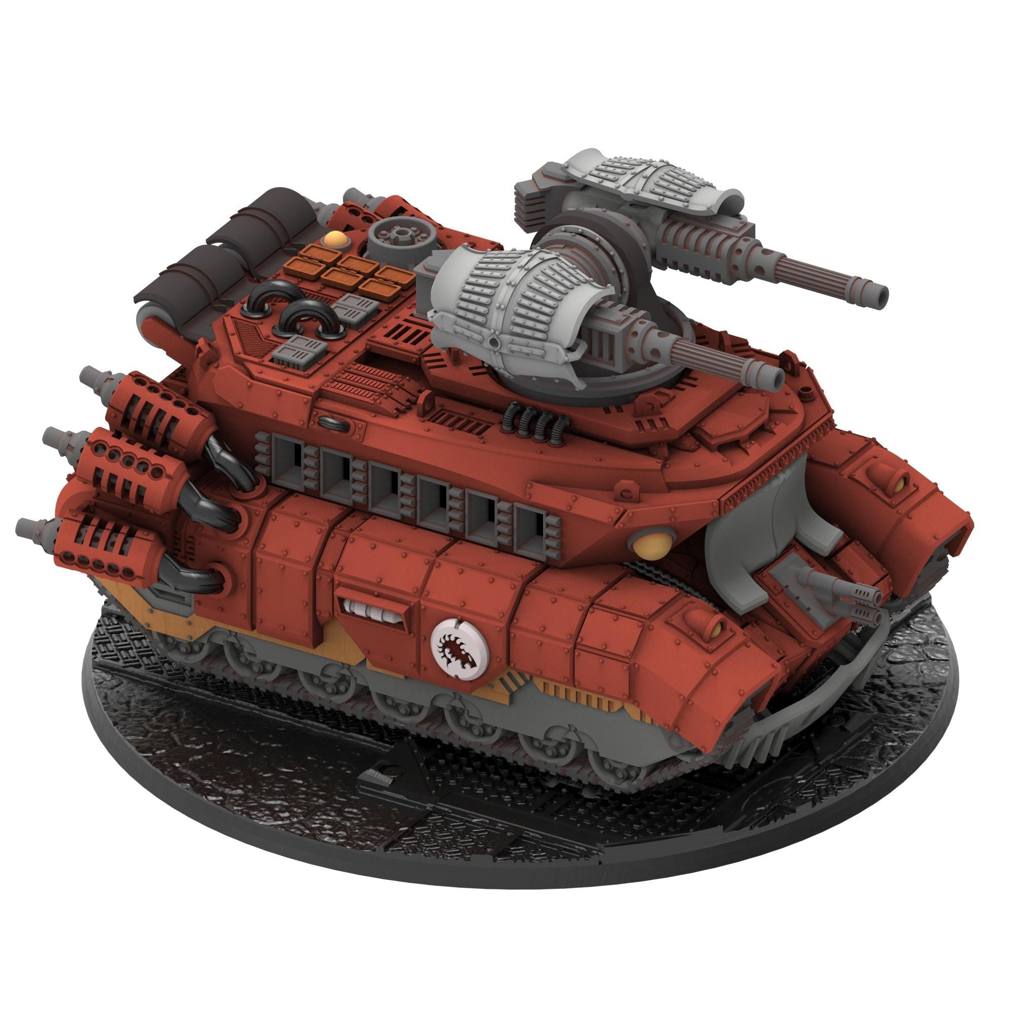 Bug Army - Kegara, Combat platform, Troop transport, IFV Infantry fighting vehicle - Proxywars