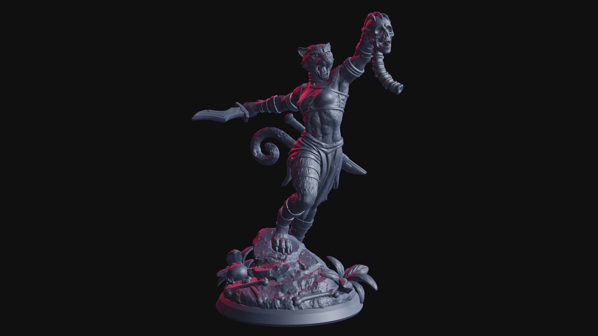 Myshara, Killer of Killers turntable