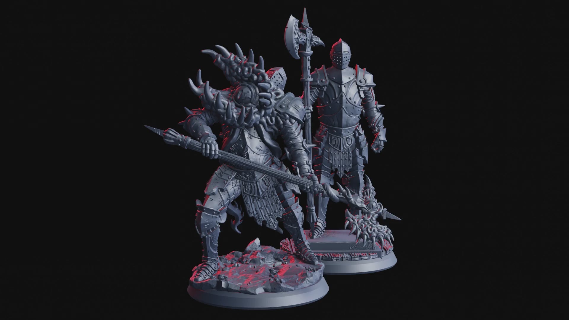 FG2503-08 — official Flesh of Gods turntable
