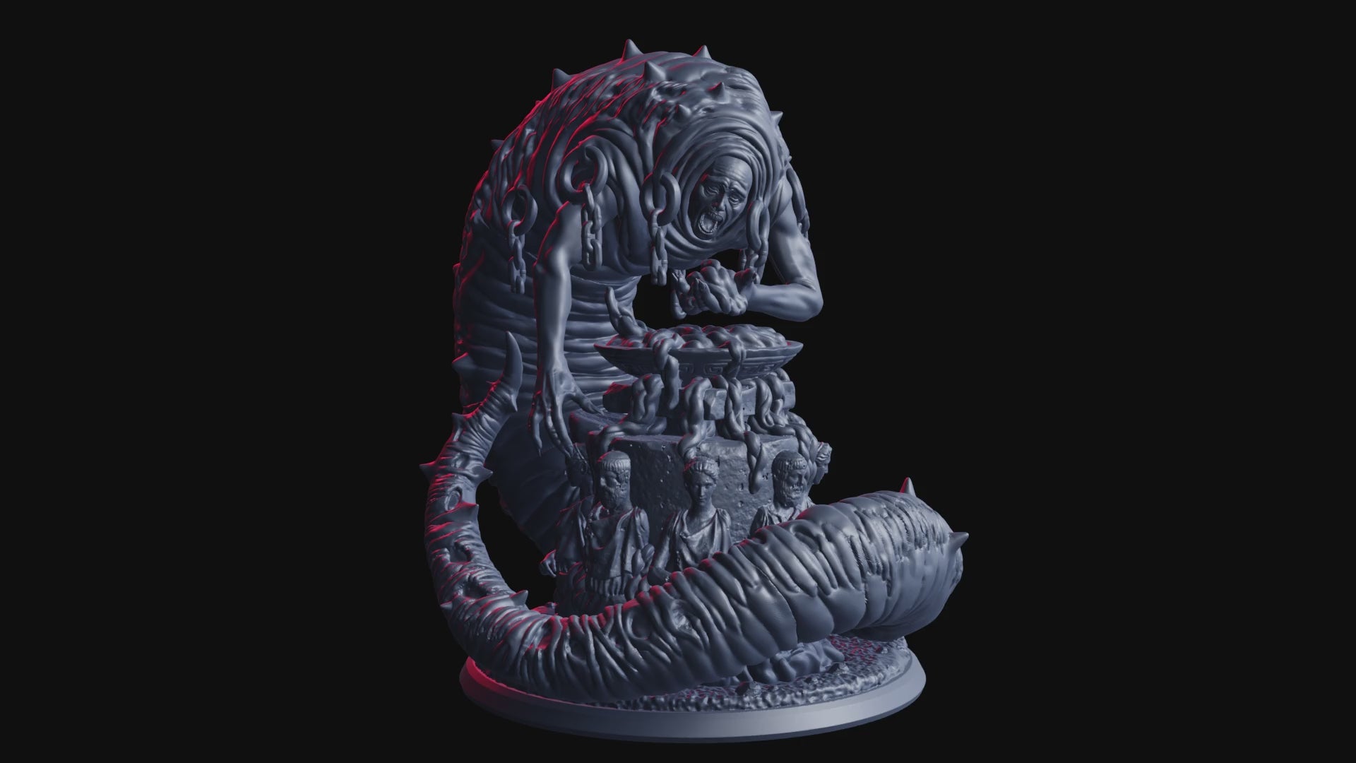 Titan Zordanuk — Turntable