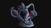 FG2503-09 — official Flesh of Gods turntable