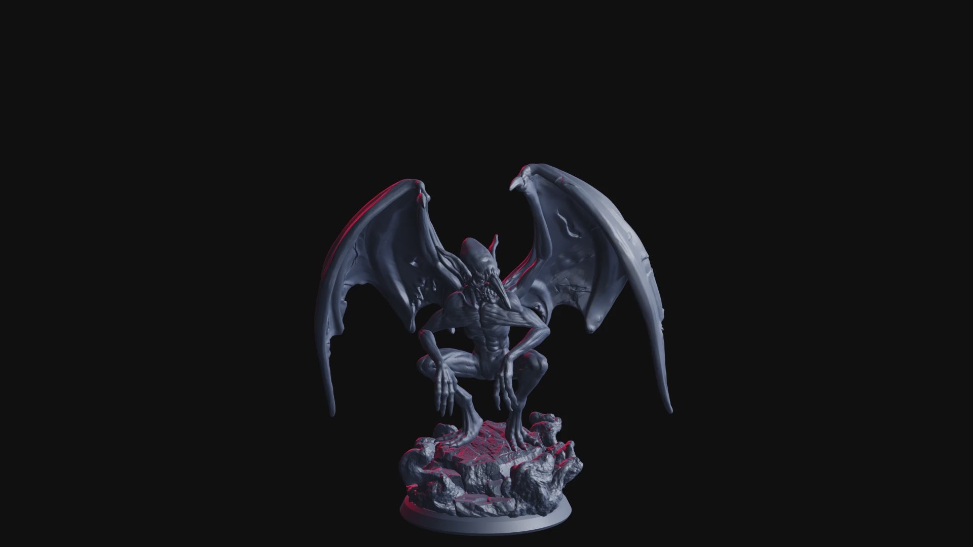 FG2605-07 — Flesh of Gods turntable