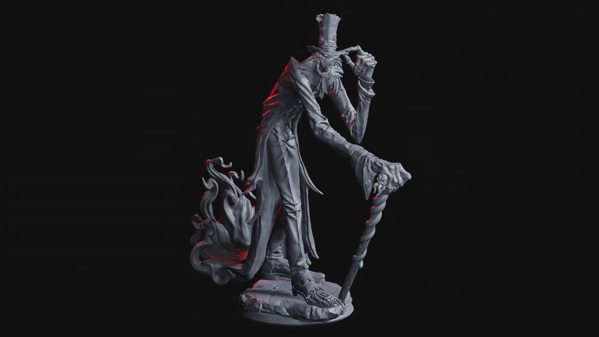 Evil Landlord — Flesh of Gods turntable