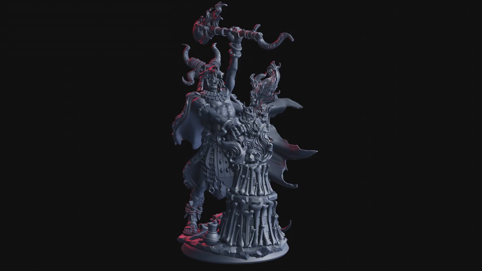 Spellbound Apocalypse - Arcane Master - Diviner - Flesh of Gods — Turntable