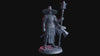 Nightmarish Parade - Vance, The Illusion Breaker - Flesh of Gods — Turntable render