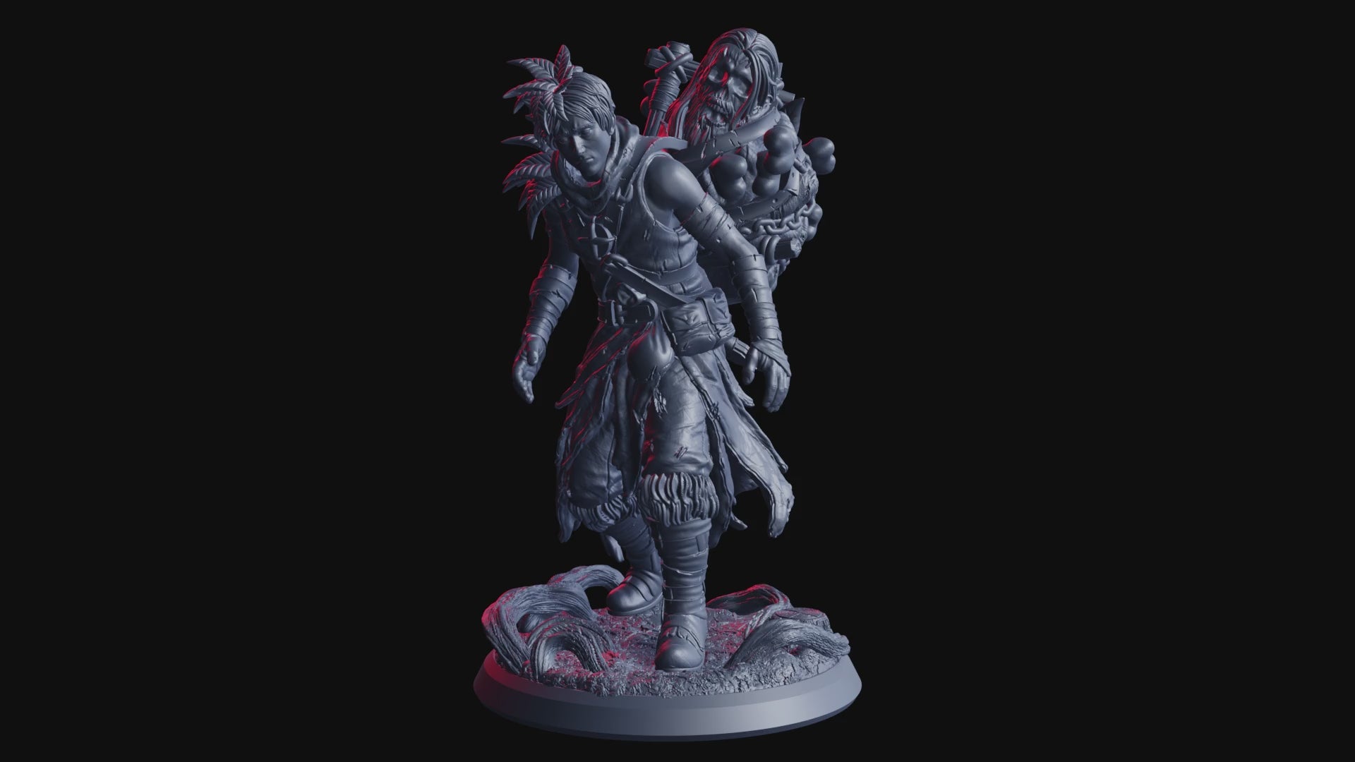 Wyrdama, Watchful Protégé — Turntable