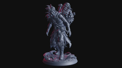 Wyrdama, Watchful Protégé — Turntable