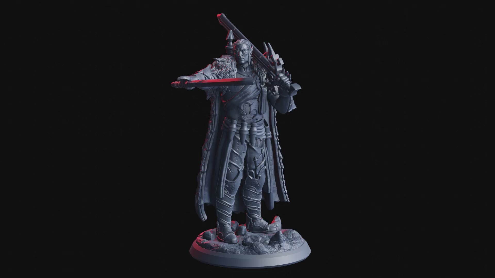 FG2501-09 — official Flesh of Gods turntable