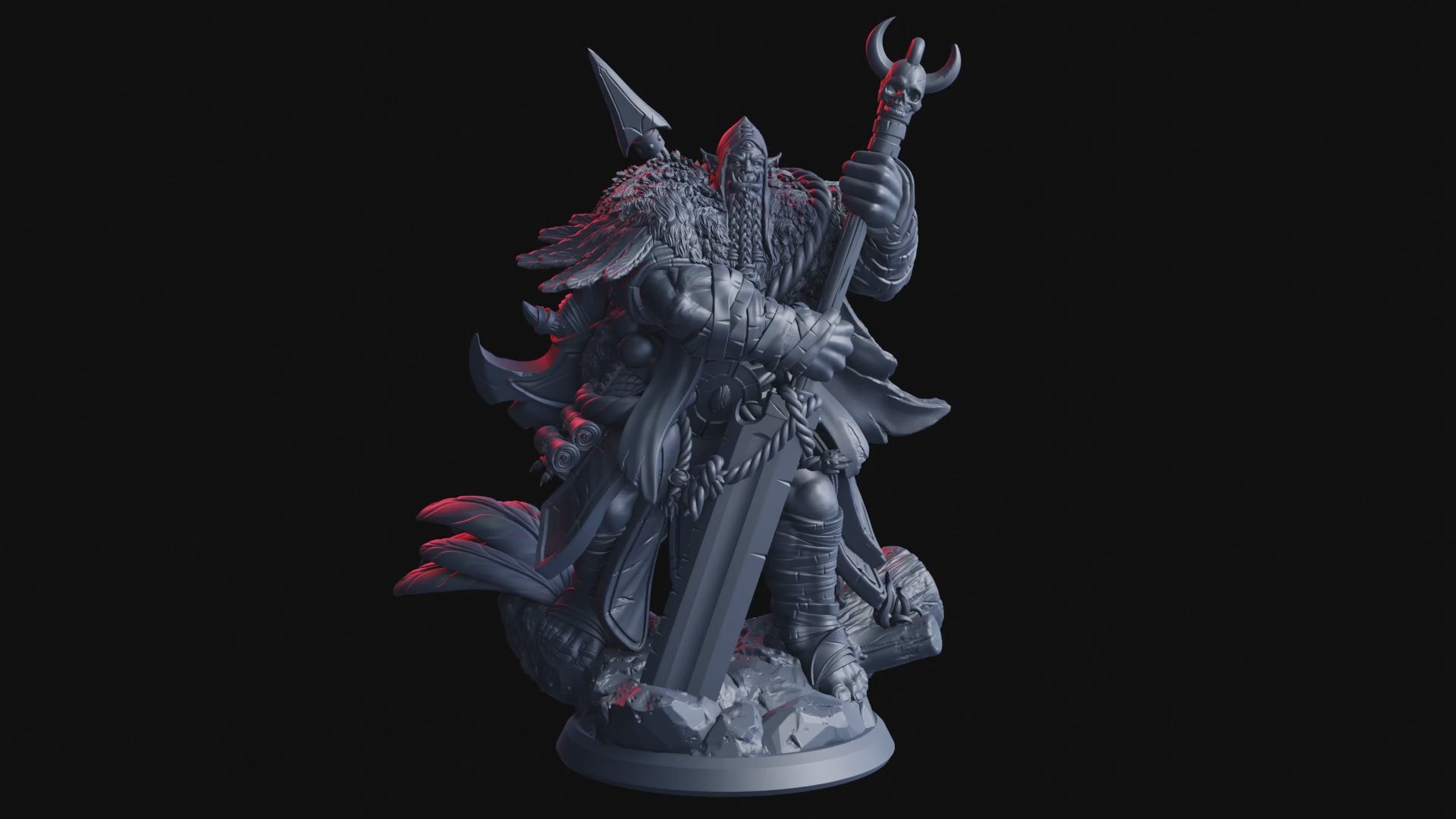 The Unholy Crusade - Sidhar, The Enlightened - Flesh of Gods — Turntable