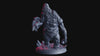 Shattered Ettin turntable